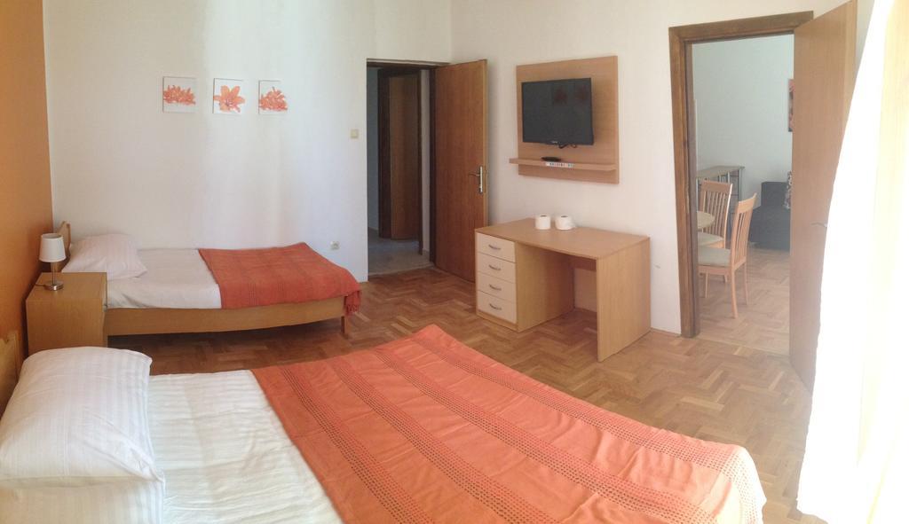 Apartments & Rooms Ana Sukošan Zewnętrze zdjęcie